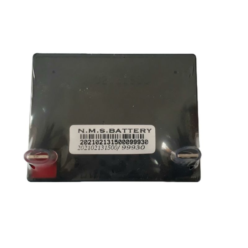 باتری موتورسیکلت ان ام اس مدل 12v.5ah(20ah)
